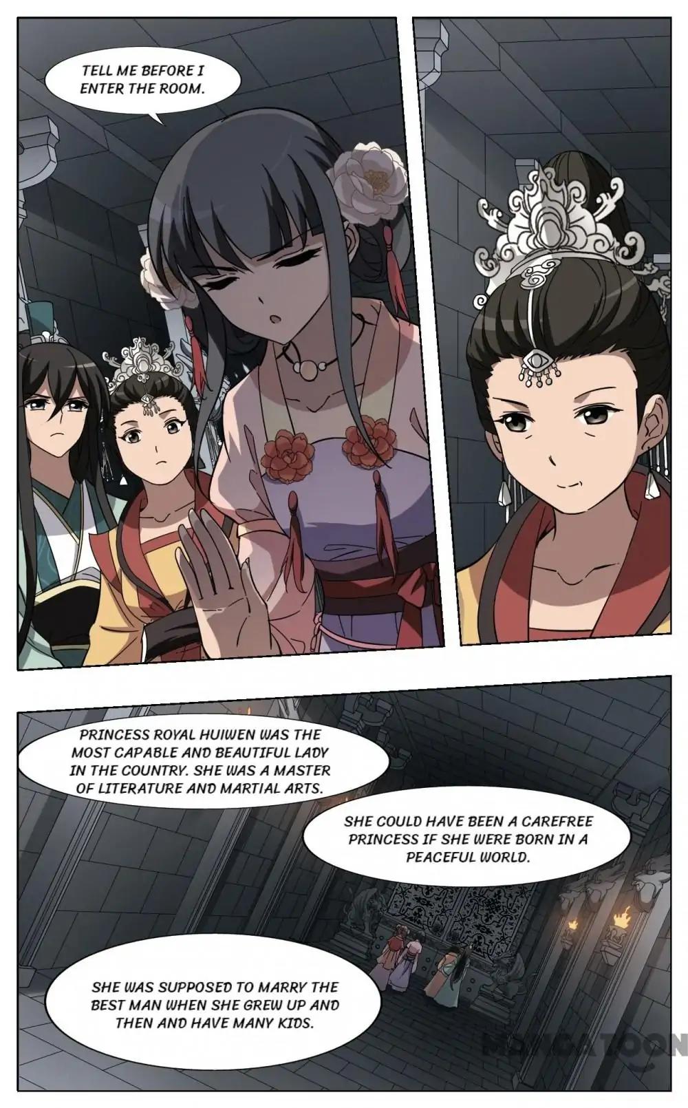 Feng Ni Tian Xia Chapter 231 8